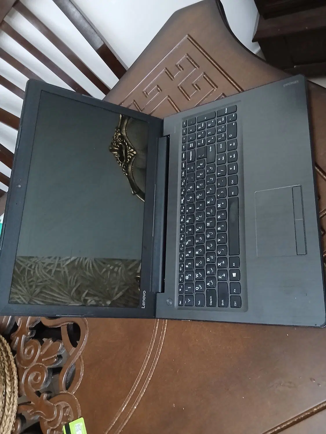lenovo ideapad 310|رایانه همراه|پرند, فاز ۱|دیوار