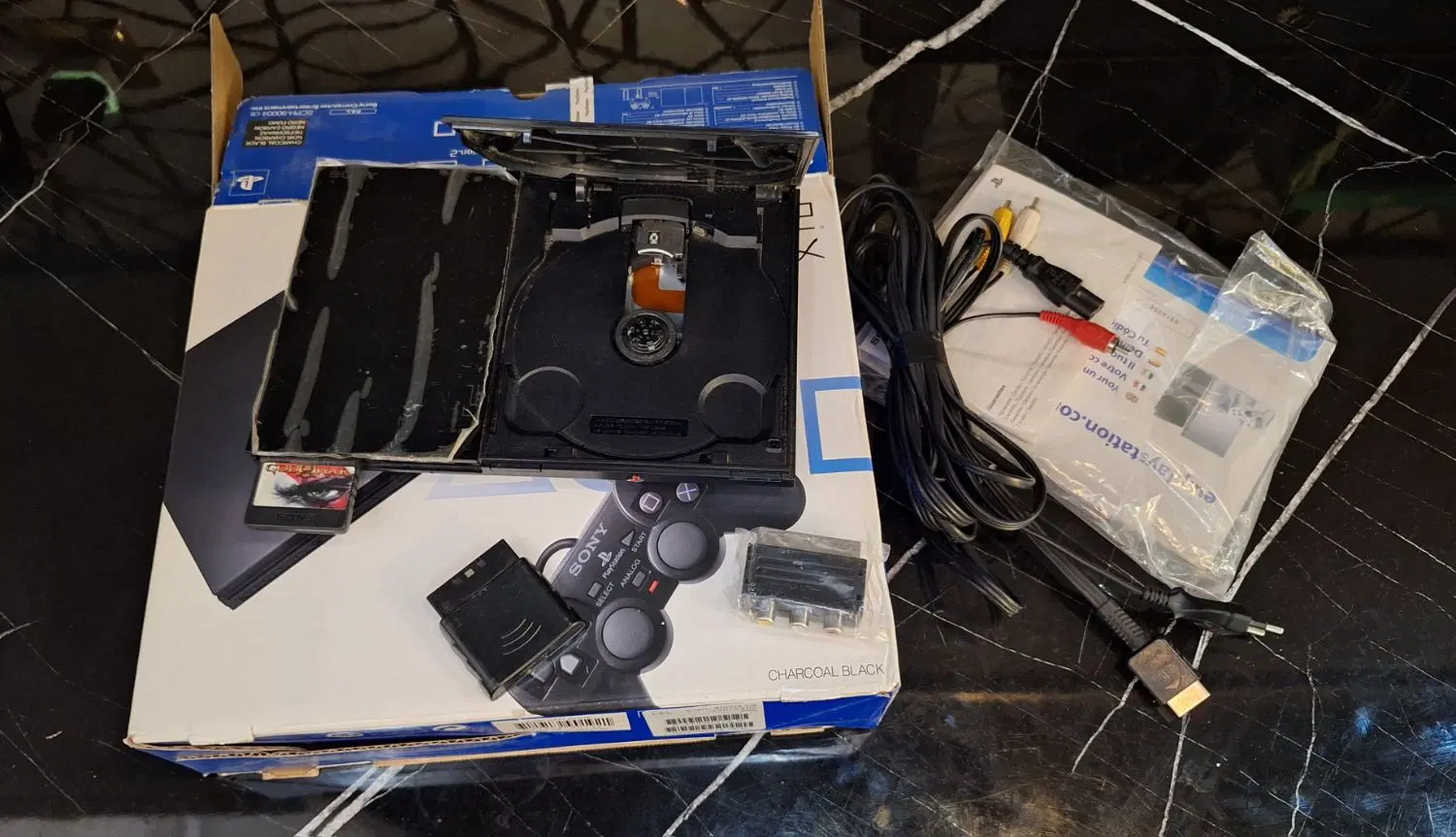 ps2|کنسول، بازی ویدئویی و آنلاین|بومهن, |دیوار