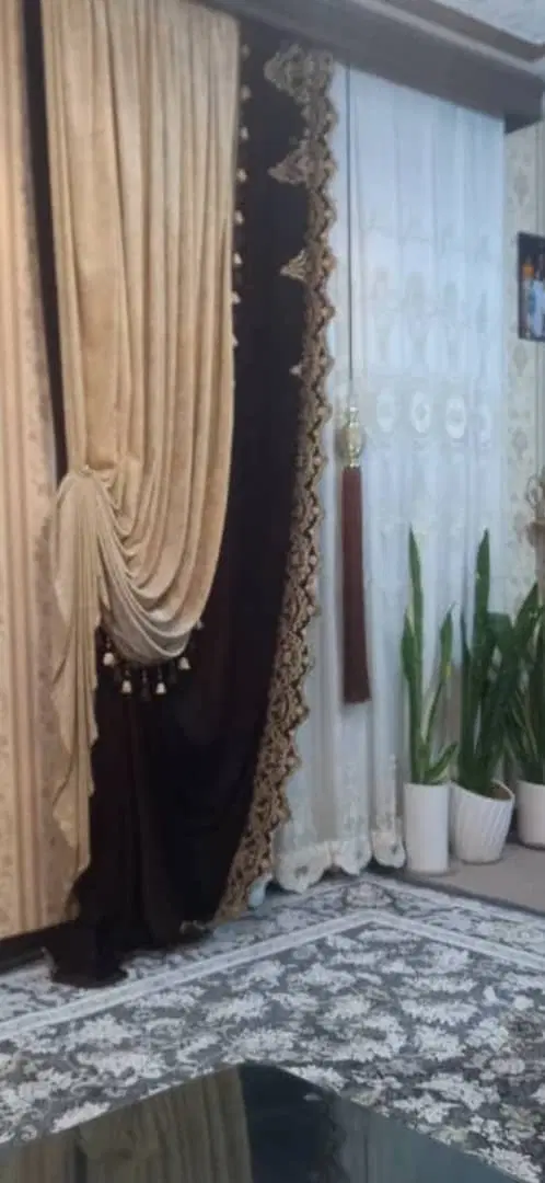 مخمل|پرده، رانر، رومیزی|اهواز, کوی صنایع|دیوار
