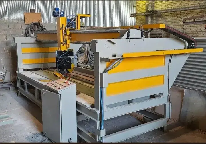 تک حد cnc|ماشین‌آلات صنعتی|رباط‌کریم, رباط‌کریم|دیوار