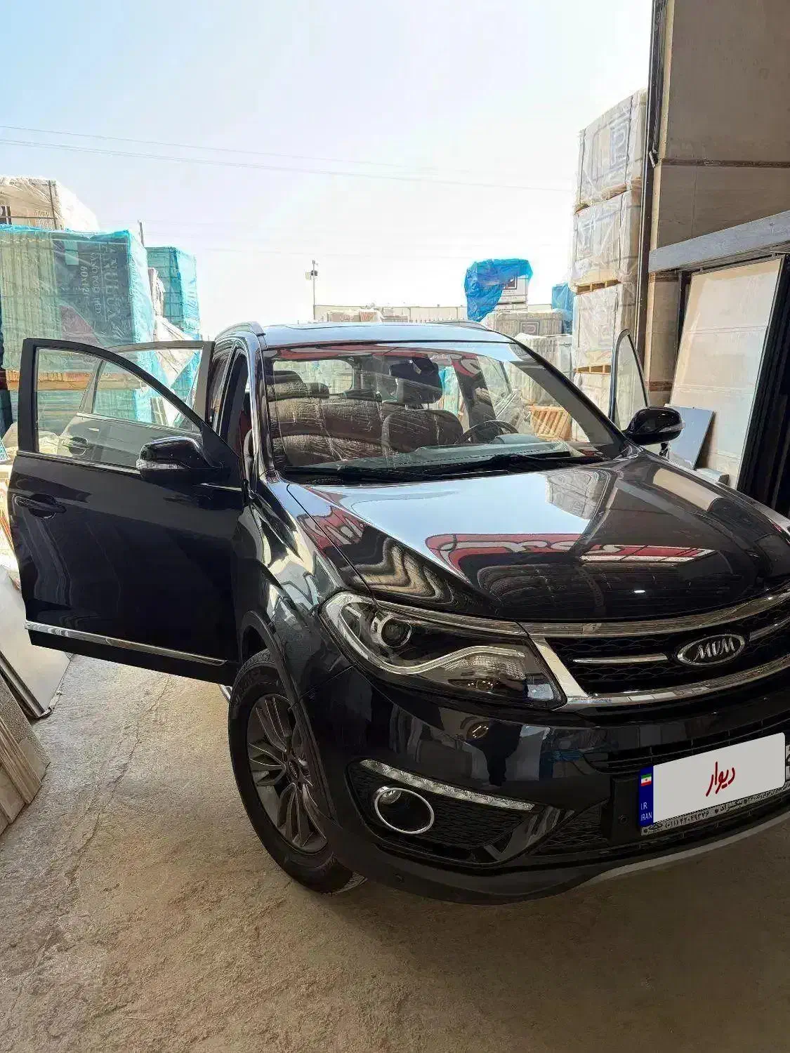 Tigo 5 فوری|خودرو سواری و وانت|قائم‌شهر, |دیوار