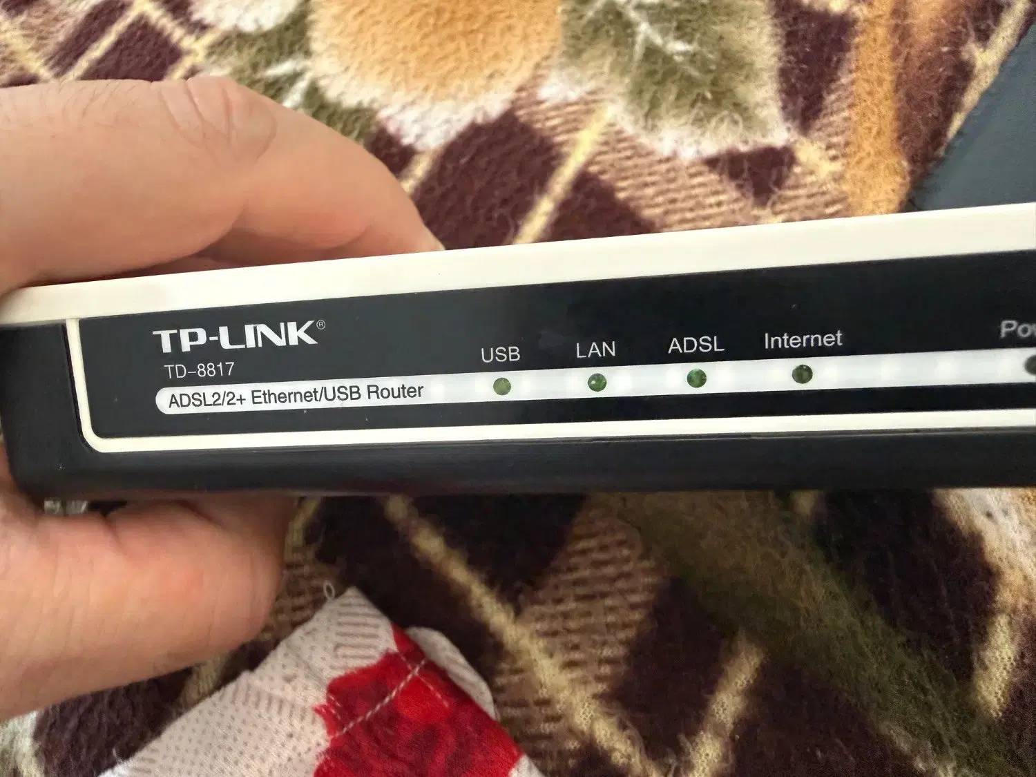 مودم TP Link|مودم و تجهیزات شبکه|مشهد, فرهنگ|دیوار