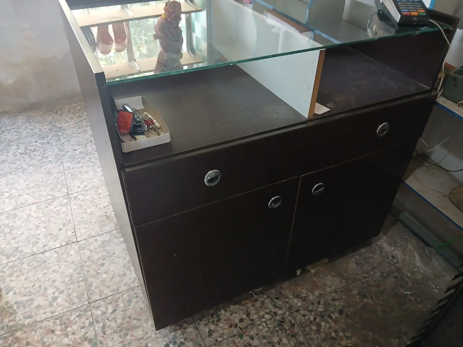 میز MDF|میز تحریر و کامپیوتر|آستارا, |دیوار