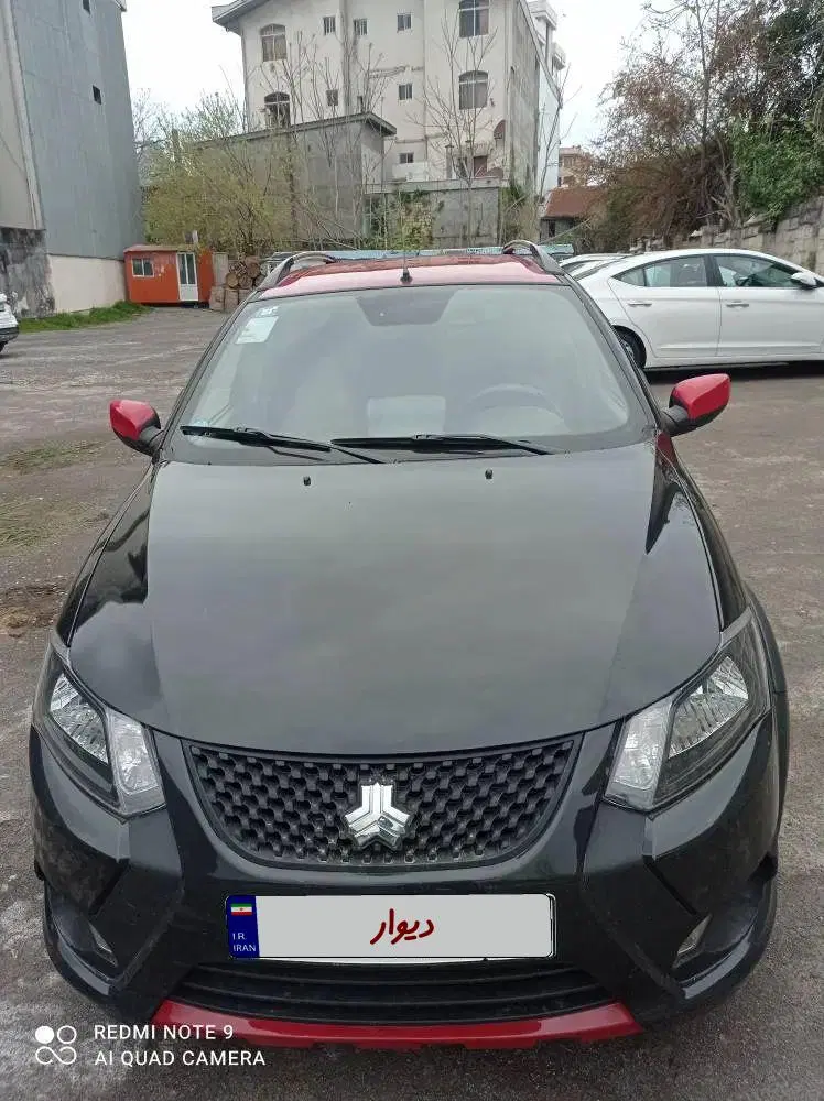 کوییک GXR 1404|خودرو سواری و وانت|بندر انزلی, تهران|دیوار