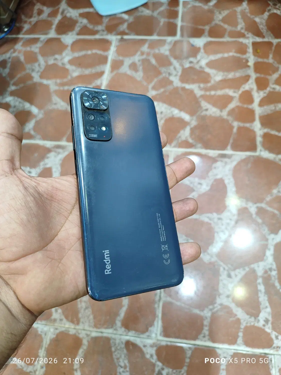 note11s|موبایل|شیراز, پودنک|دیوار