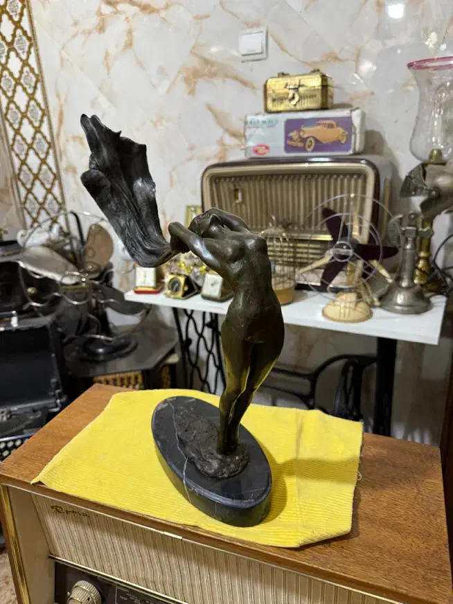 مجسمه برنز|مجسمه، تندیس، ماکت|تهران, فرودگاه مهرآباد|دیوار