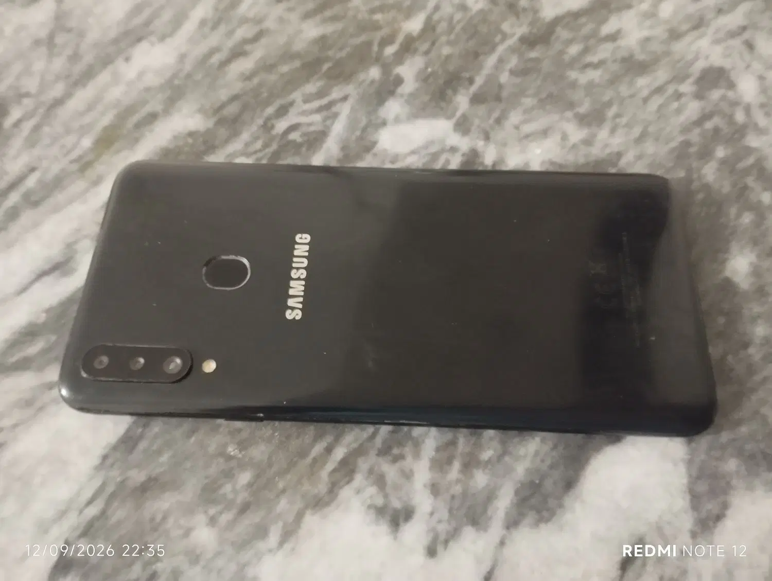 samsung a20s 32/3|موبایل|فردیس, شهرک ۱۱۰|دیوار