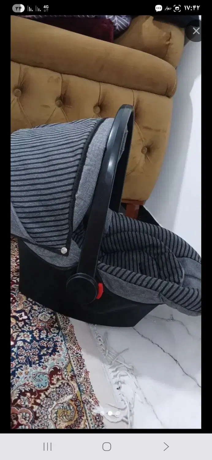 کریر|اسباب و اثاث بچه|تهران, یافت‌آباد|دیوار