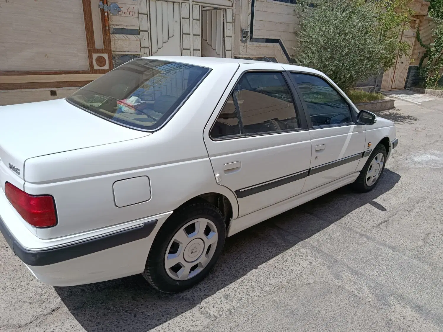 پارس tu5|خودرو سواری و وانت|زاهدان, |دیوار