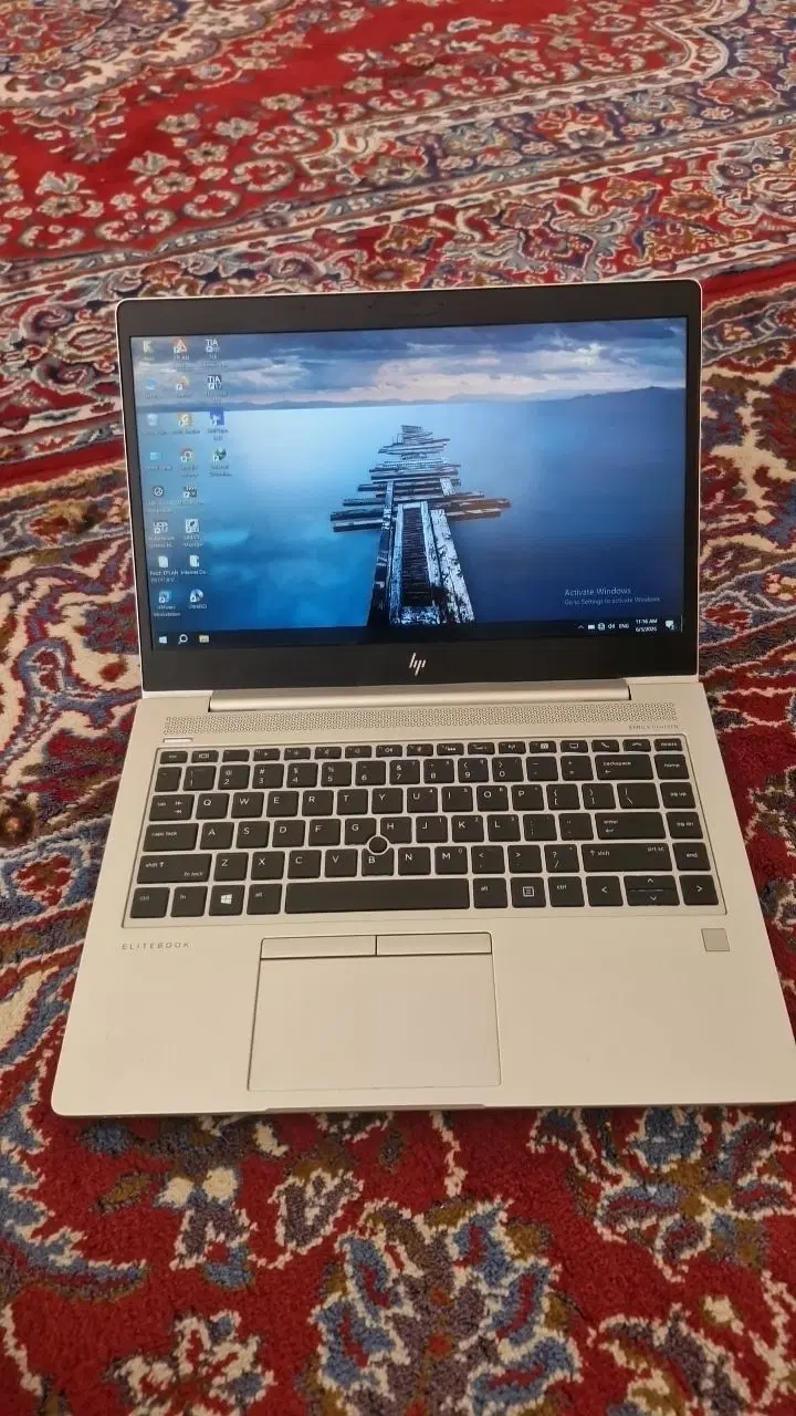 لبتاب hp|رایانه همراه|ساوه, |دیوار