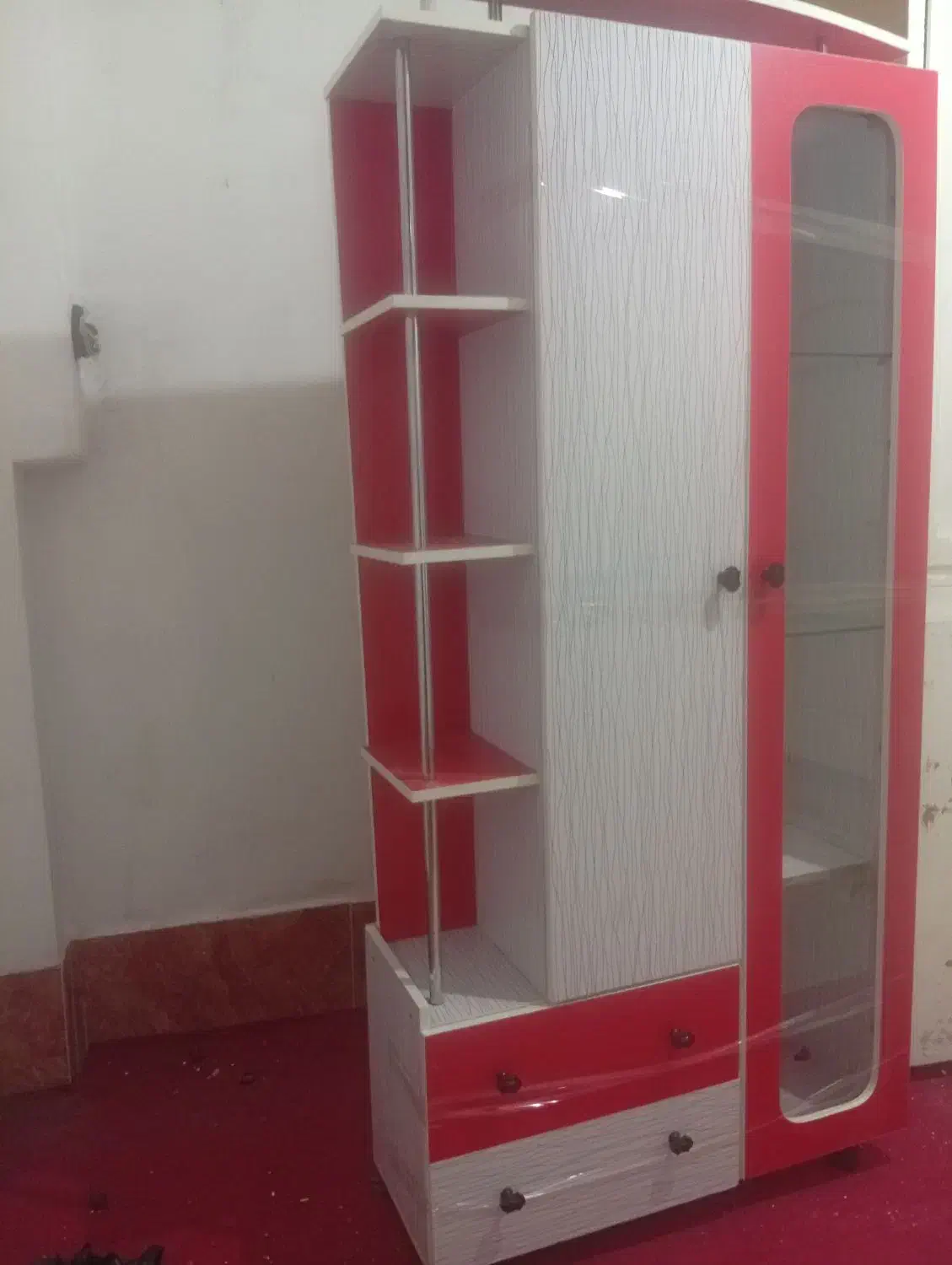 کمد بچه|اسباب و اثاث بچه|مشهد, کوی ولیعصر|دیوار