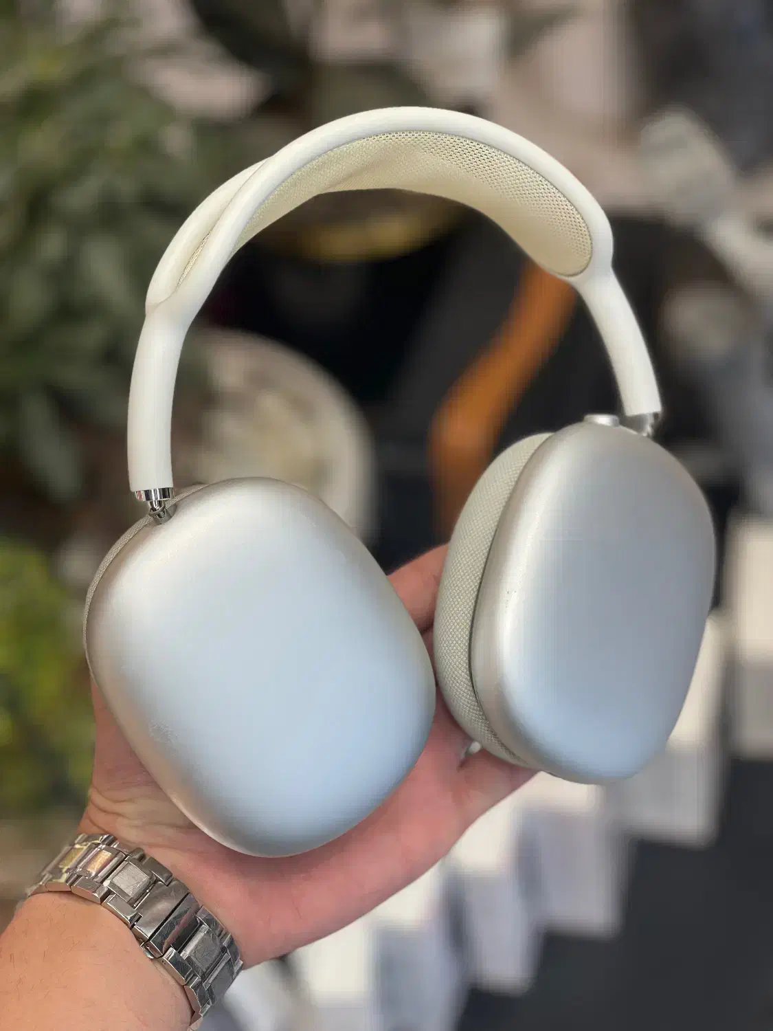 AirPods max|لوازم جانبی موبایل و تبلت|نیشابور, شریعتی|دیوار