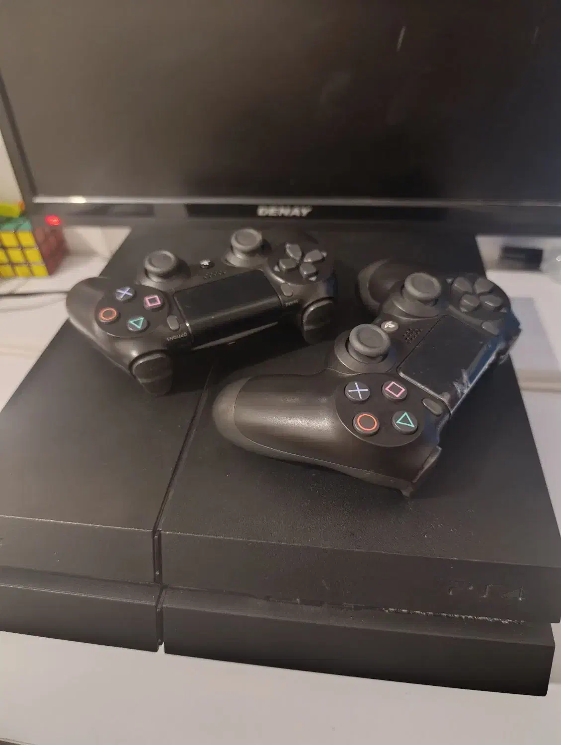 ps4 fat|کنسول، بازی ویدئویی و آنلاین|تهران, گرگان|دیوار