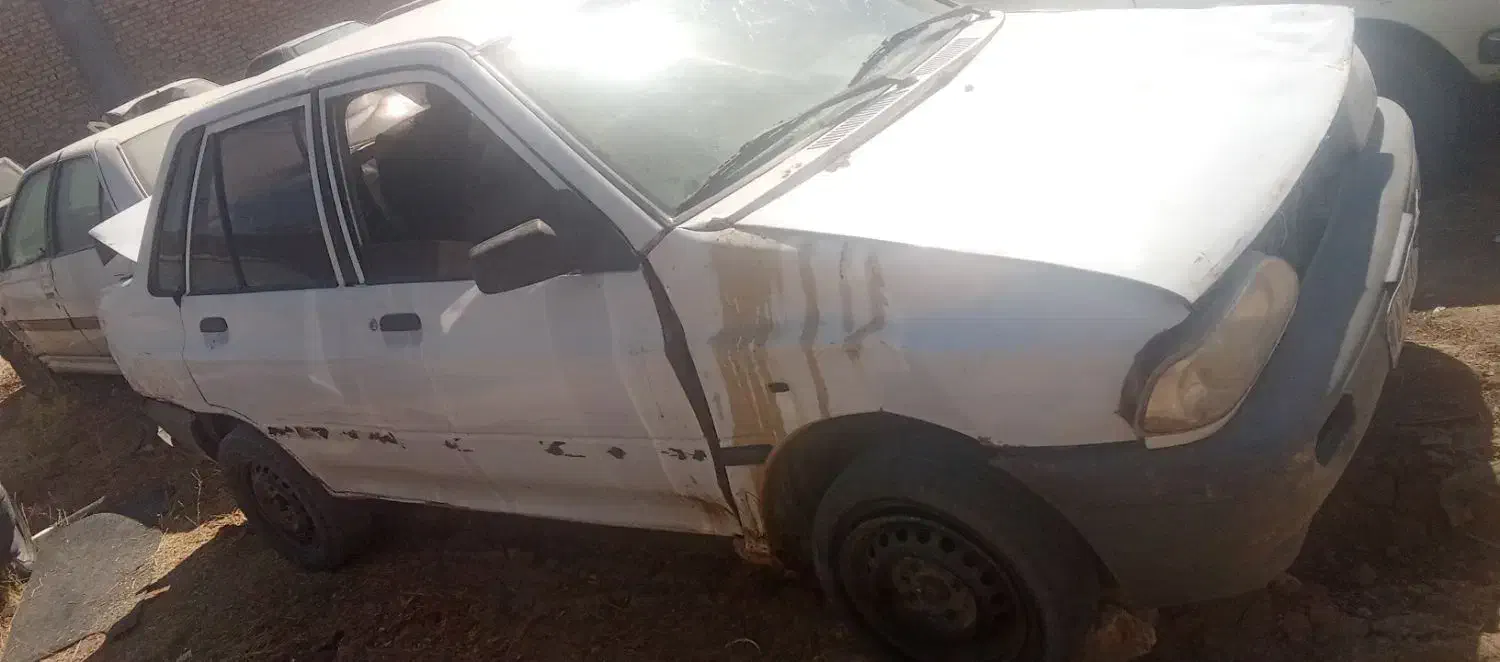 پراید مدل 89|خودرو سواری و وانت|بهارستان, |دیوار