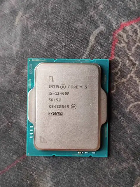 i5 12400f|قطعات و لوازم جانبی رایانه|شیراز, نصر|دیوار