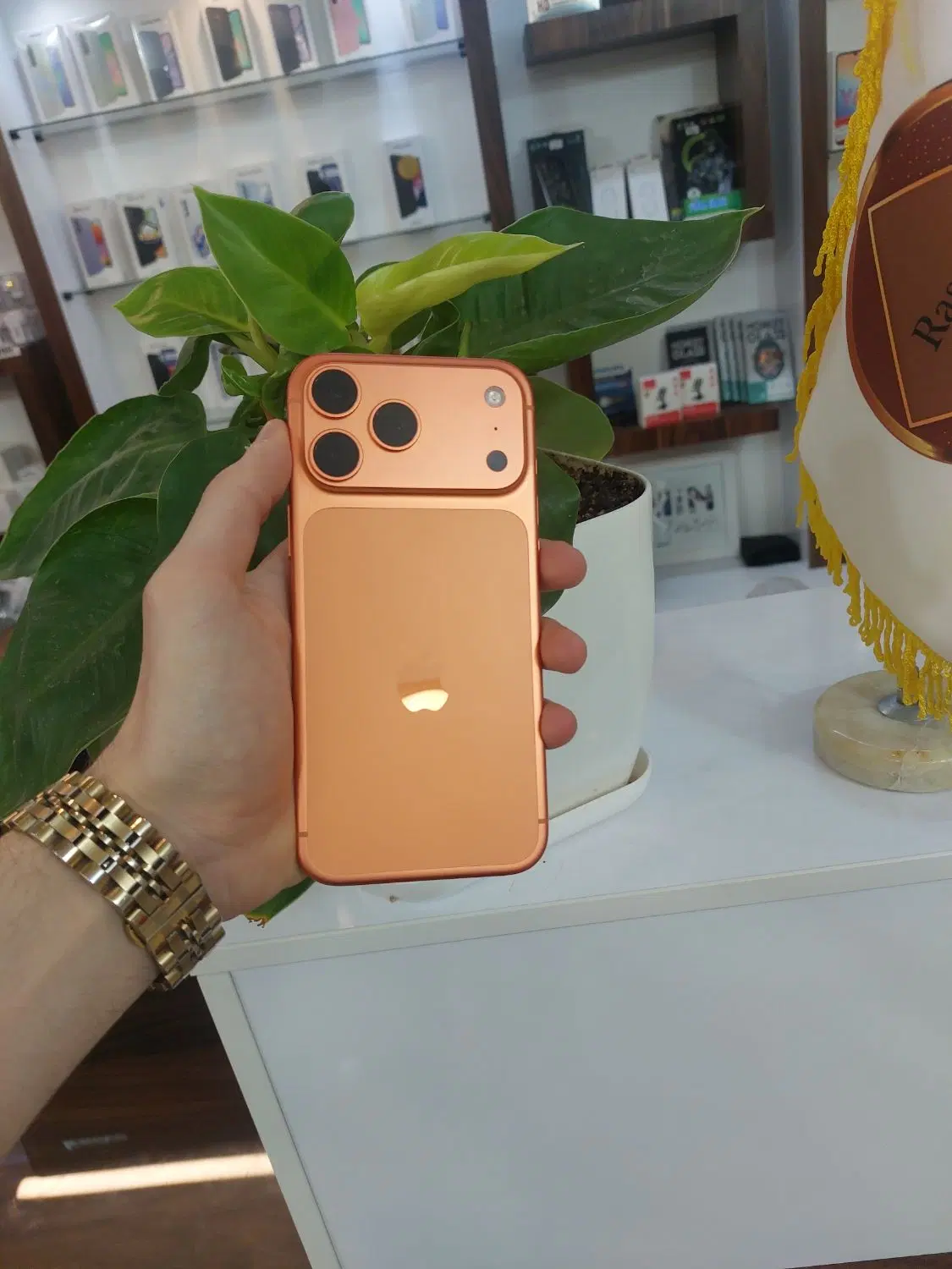iphone 17 pro max|موبایل|تبریز, |دیوار