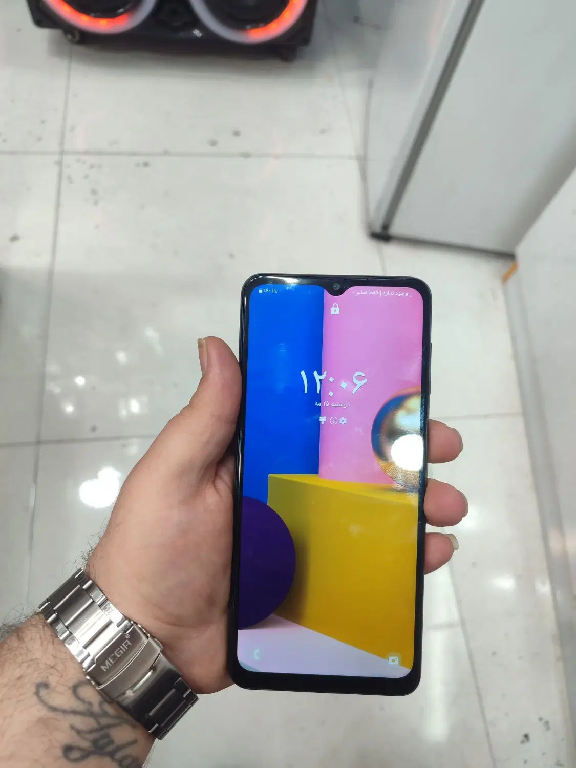 a12 64G|موبایل|تهران, فردوس|دیوار