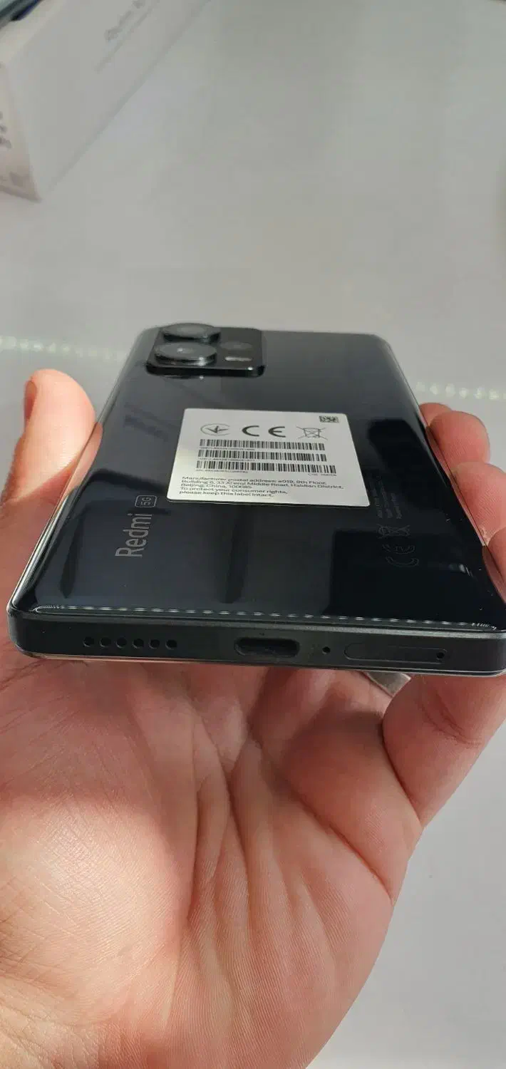 note 12 pro plus 5G|موبایل|قدس, شهر‌قدس|دیوار
