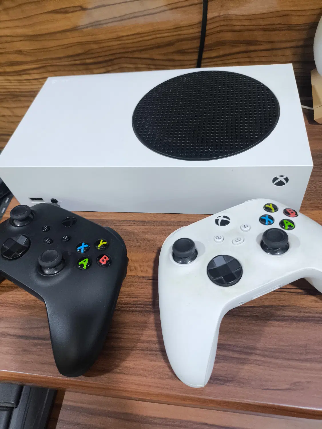 Xbox series s 512|کنسول، بازی ویدئویی و آنلاین|بندر انزلی, بی بی حوریه|دیوار
