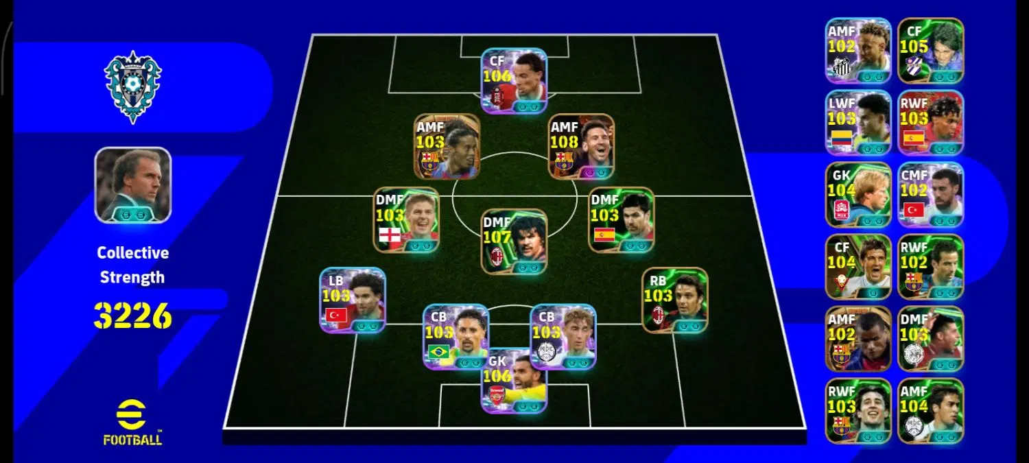 efootball mobile|کنسول، بازی ویدئویی و آنلاین|اردبیل, |دیوار