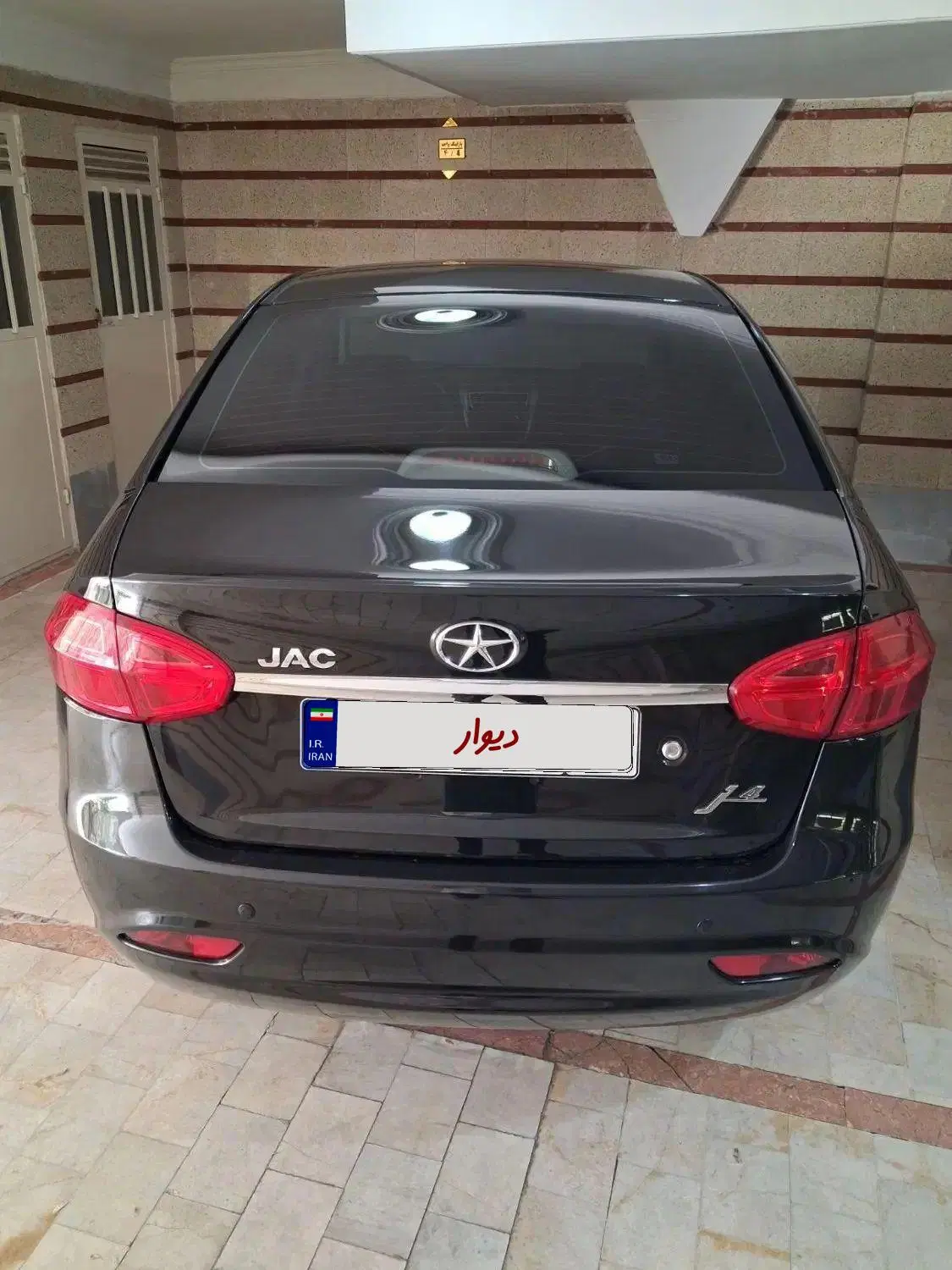 جک  j4|خودرو سواری و وانت|تهران, فاطمی|دیوار