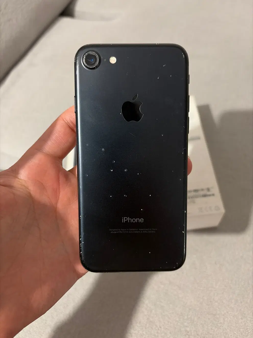 Iphone 7 128|موبایل|تهران, زیبادشت|دیوار