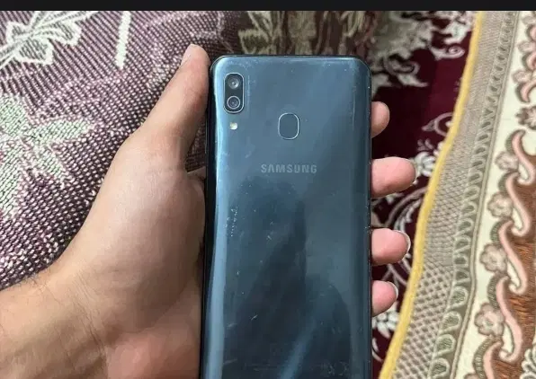 گوشیa30|موبایل|زابل, |دیوار
