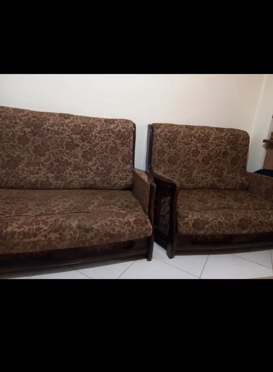 مبل هفت نفره|مبلمان خانگی و میز عسلی|تهران, سلسبیل جنوبی|دیوار