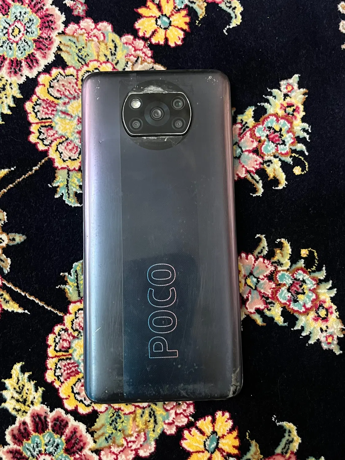 گوشی poco X3|موبایل|آبیک, |دیوار