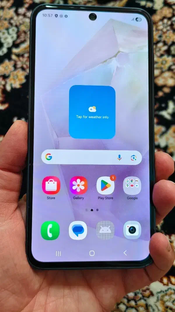 galaxy a35 256 رم 8|موبایل|شیراز, طلاب|دیوار