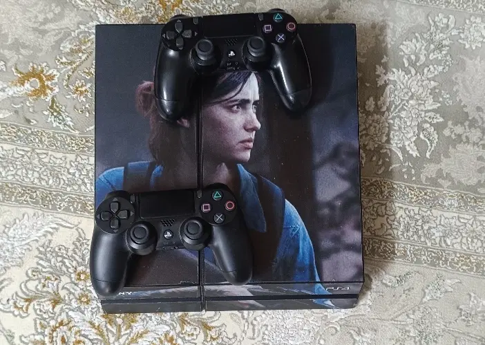 Ps4 فت|کنسول، بازی ویدئویی و آنلاین|خرمآباد, |دیوار