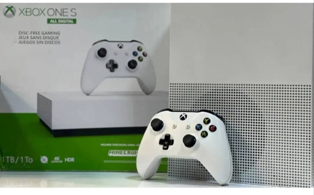 xbox one s|کنسول، بازی ویدئویی و آنلاین|تهران, نیلوفر|دیوار