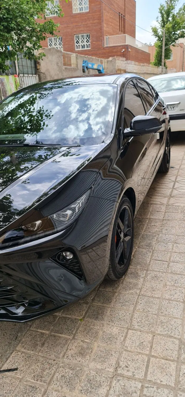 Z6 GT 2025 1404|خودرو سواری و وانت|مشهد, کوشش|دیوار