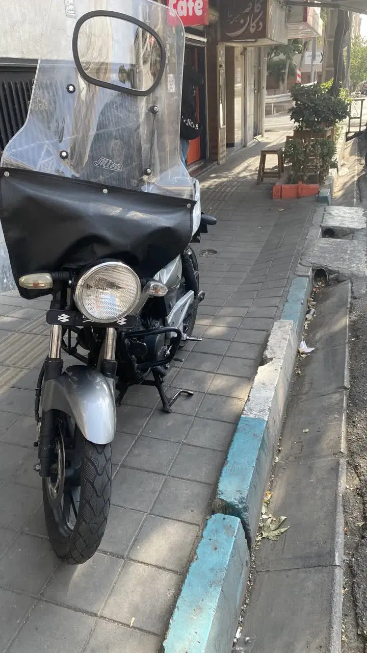 ug4 مدل ۹۰|موتورسیکلت|تهران, مشیریه|دیوار