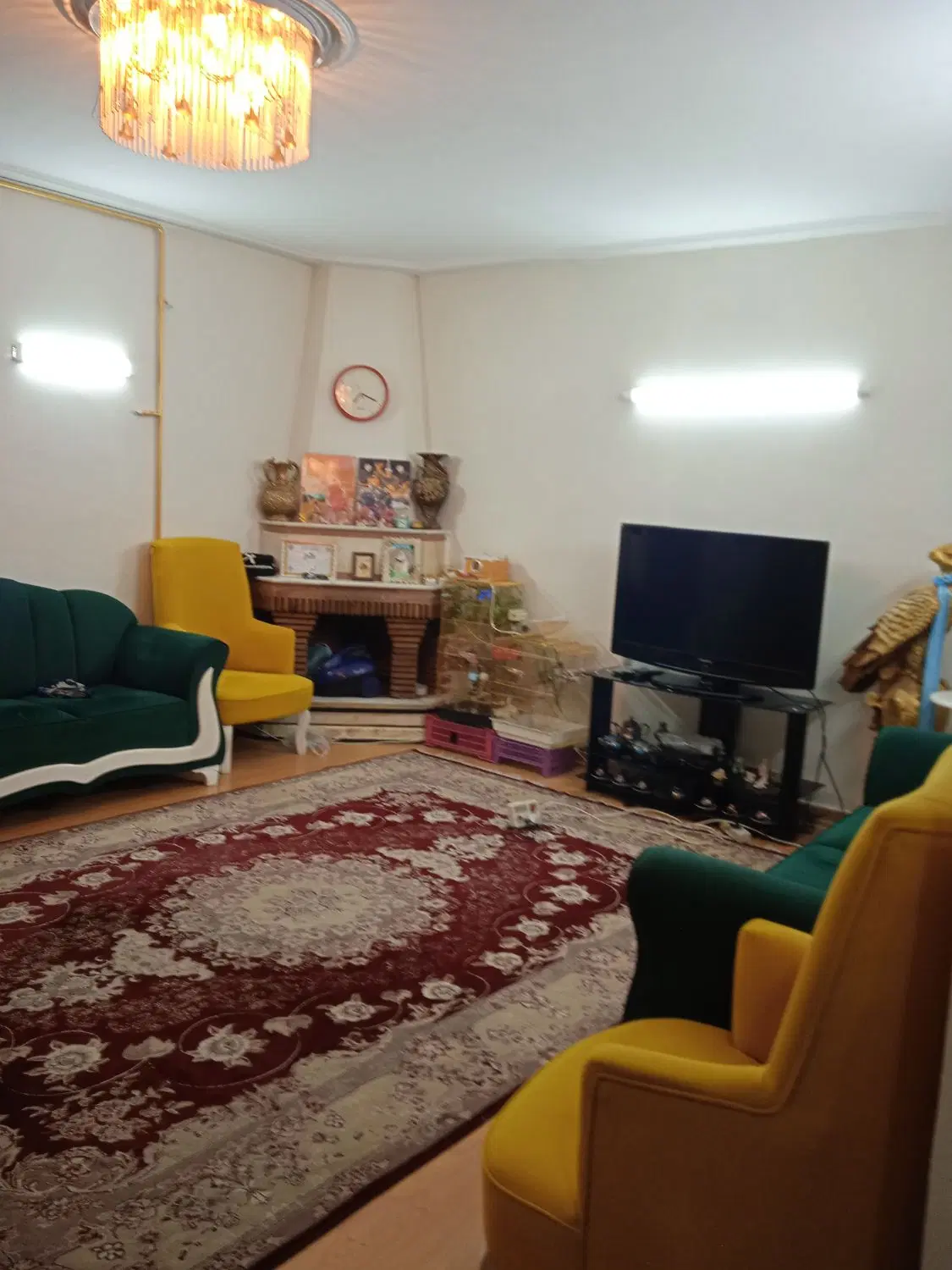 فروش آپارتمان گوهردشت