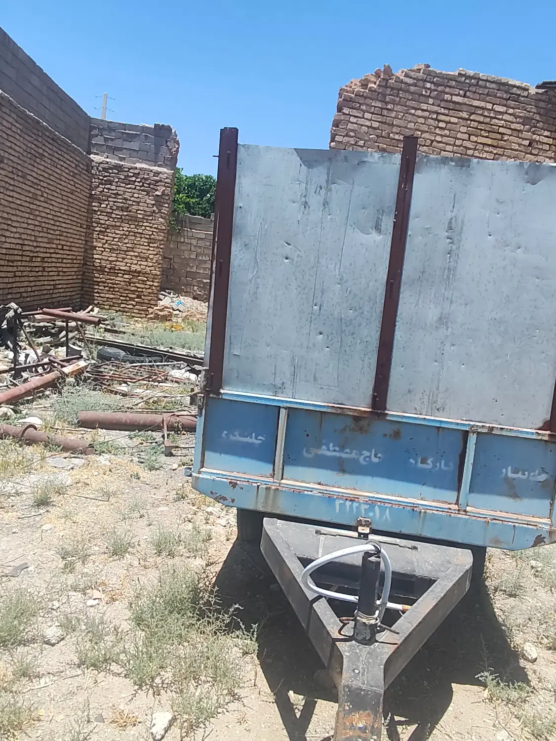 تریلی|قطعات یدکی و لوازم جانبی|رحمت‌آباد, |دیوار