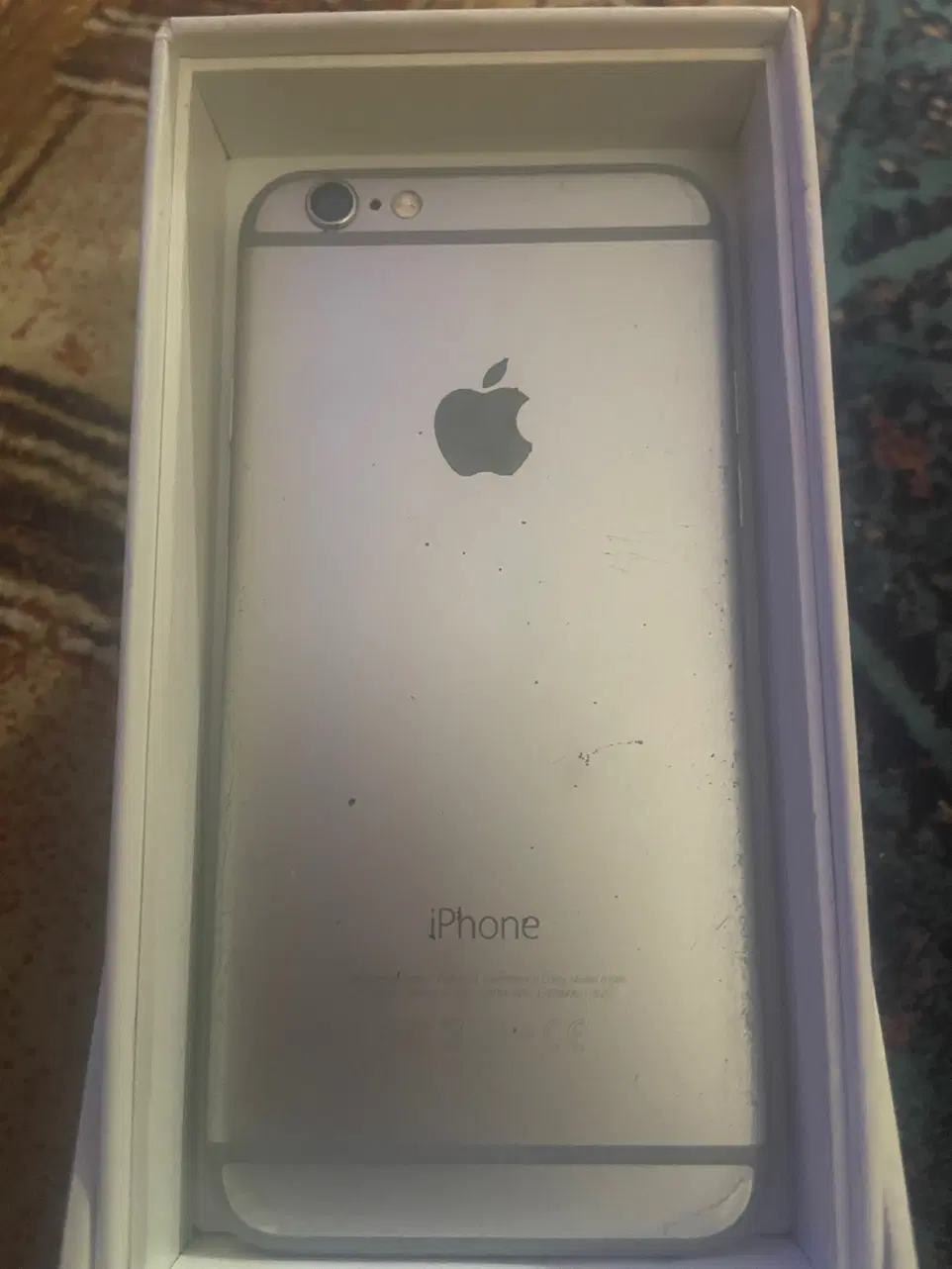 iPhone 6|موبایل|بندرعباس, |دیوار
