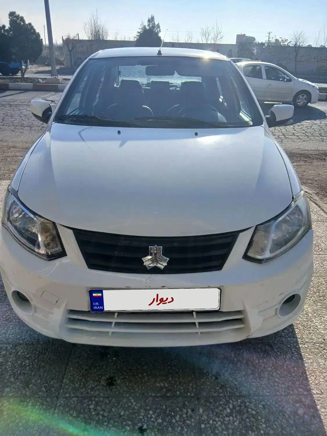 ساینا مدل ۹۸|خودرو سواری و وانت|ماهدشت, |دیوار