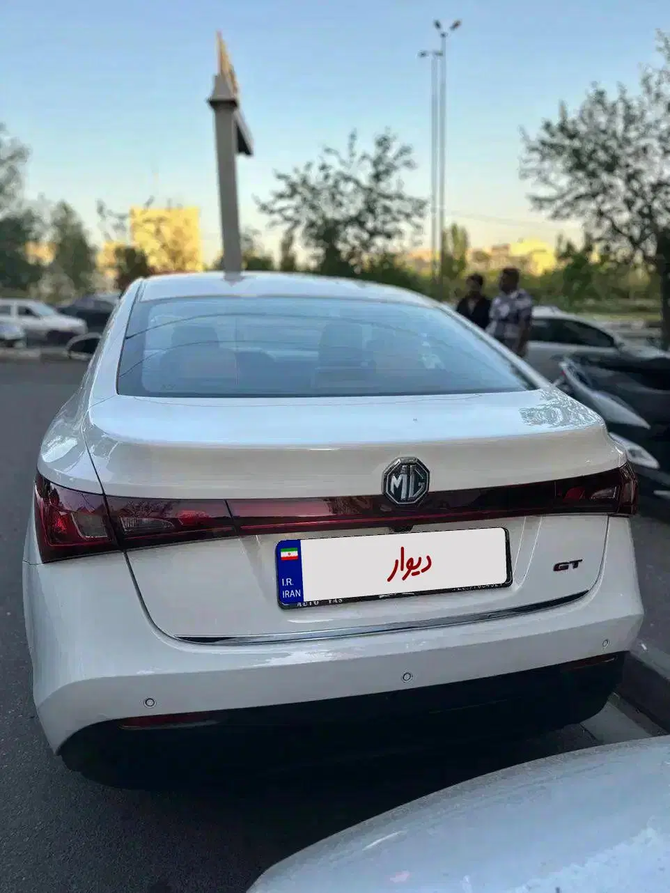 ام جی gt2017|خودرو سواری و وانت|تهران, قنات‌کوثر|دیوار