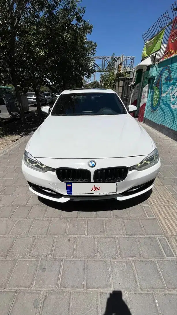 مدل 2014BMW 320|خودرو سواری و وانت|تهران, تهرانپارس جنوبی|دیوار