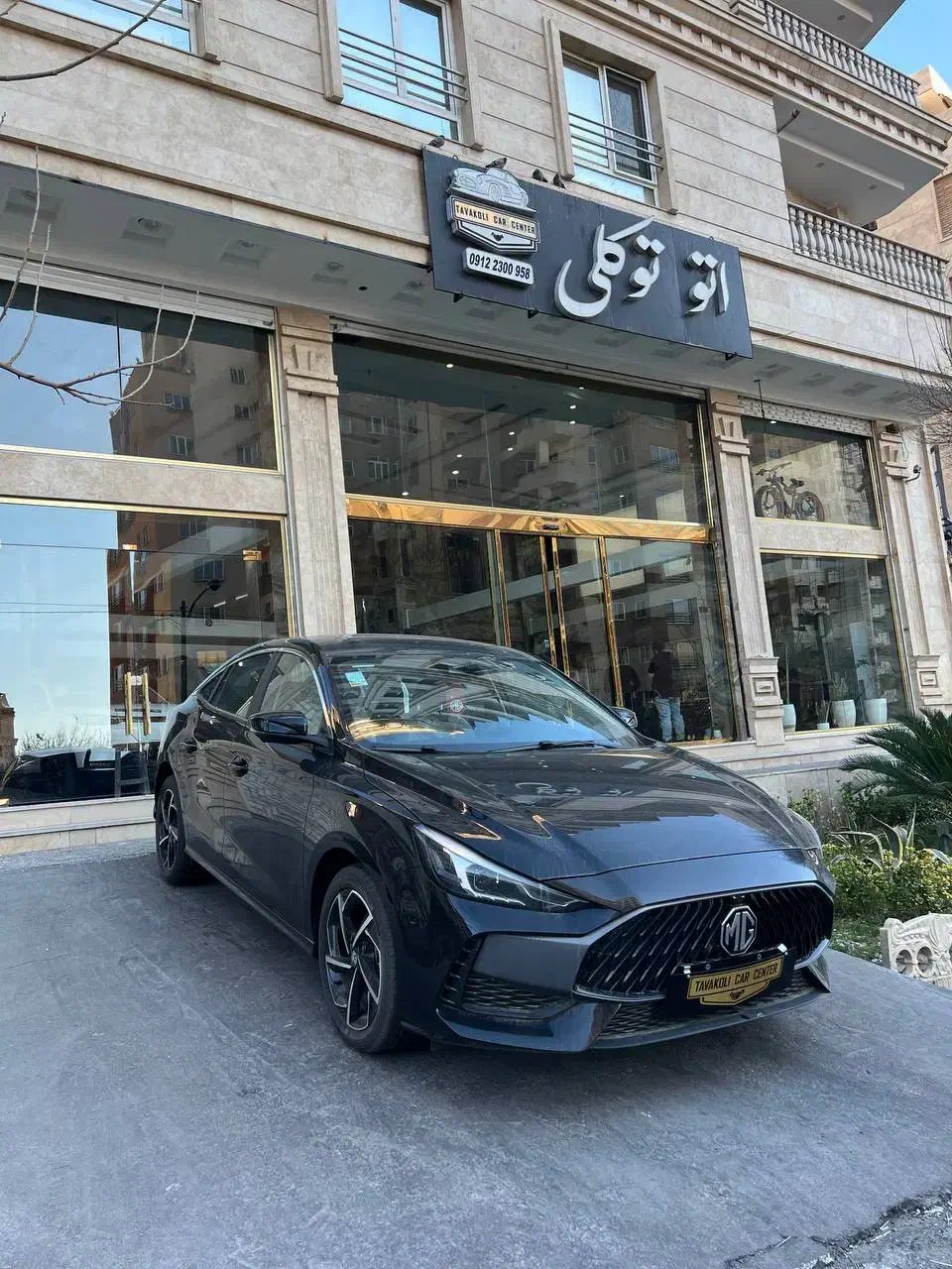 MG GT|خودرو سواری و وانت|تهران, آسمان|دیوار