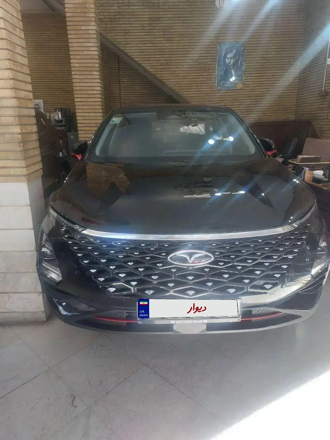 فونیکس fx|خودرو سواری و وانت|تهران, دژکام|دیوار