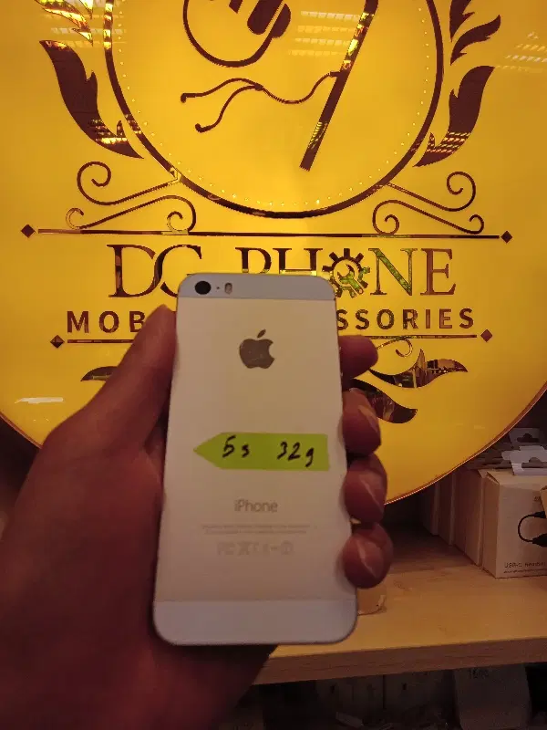 IPHONE 5S 32 GIG GOLD|موبایل|تبریز, |دیوار