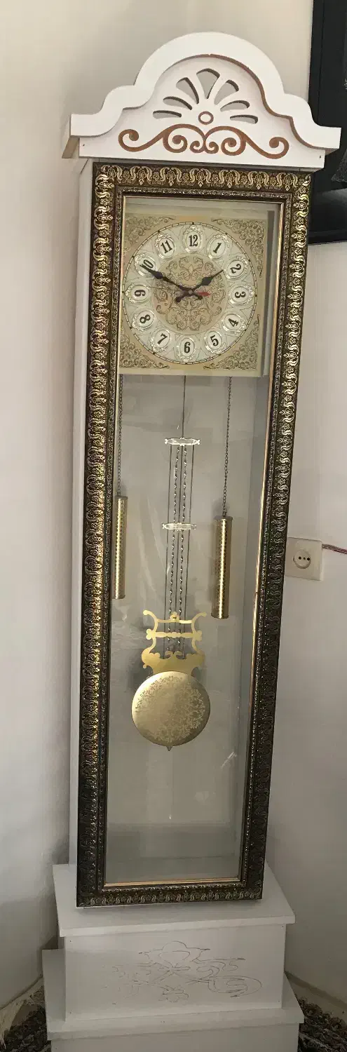 ساعت|ساعت دیواری و تزئینی|بهشهر, |دیوار