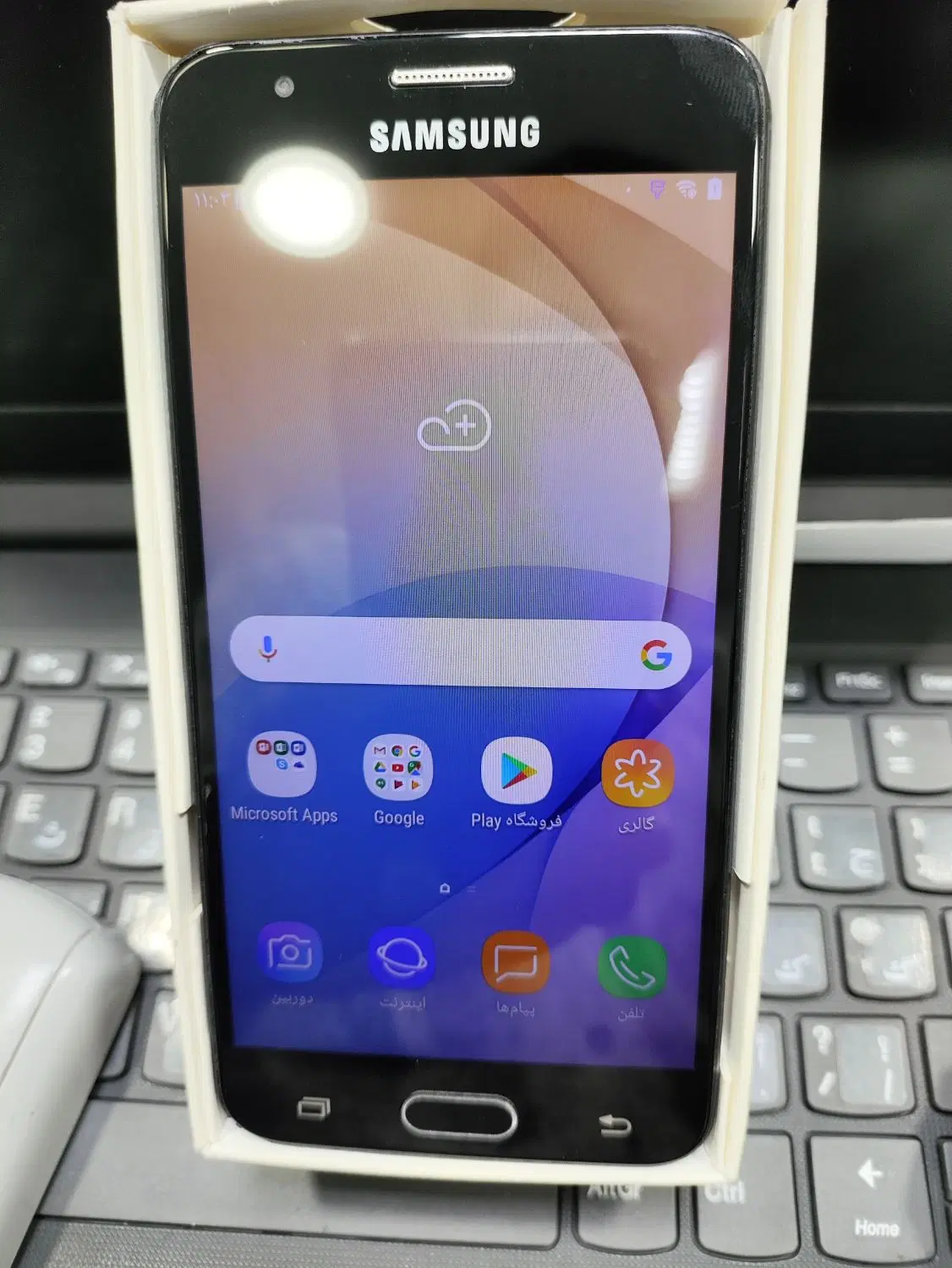 گوشی j5prime|موبایل|زرند, |دیوار