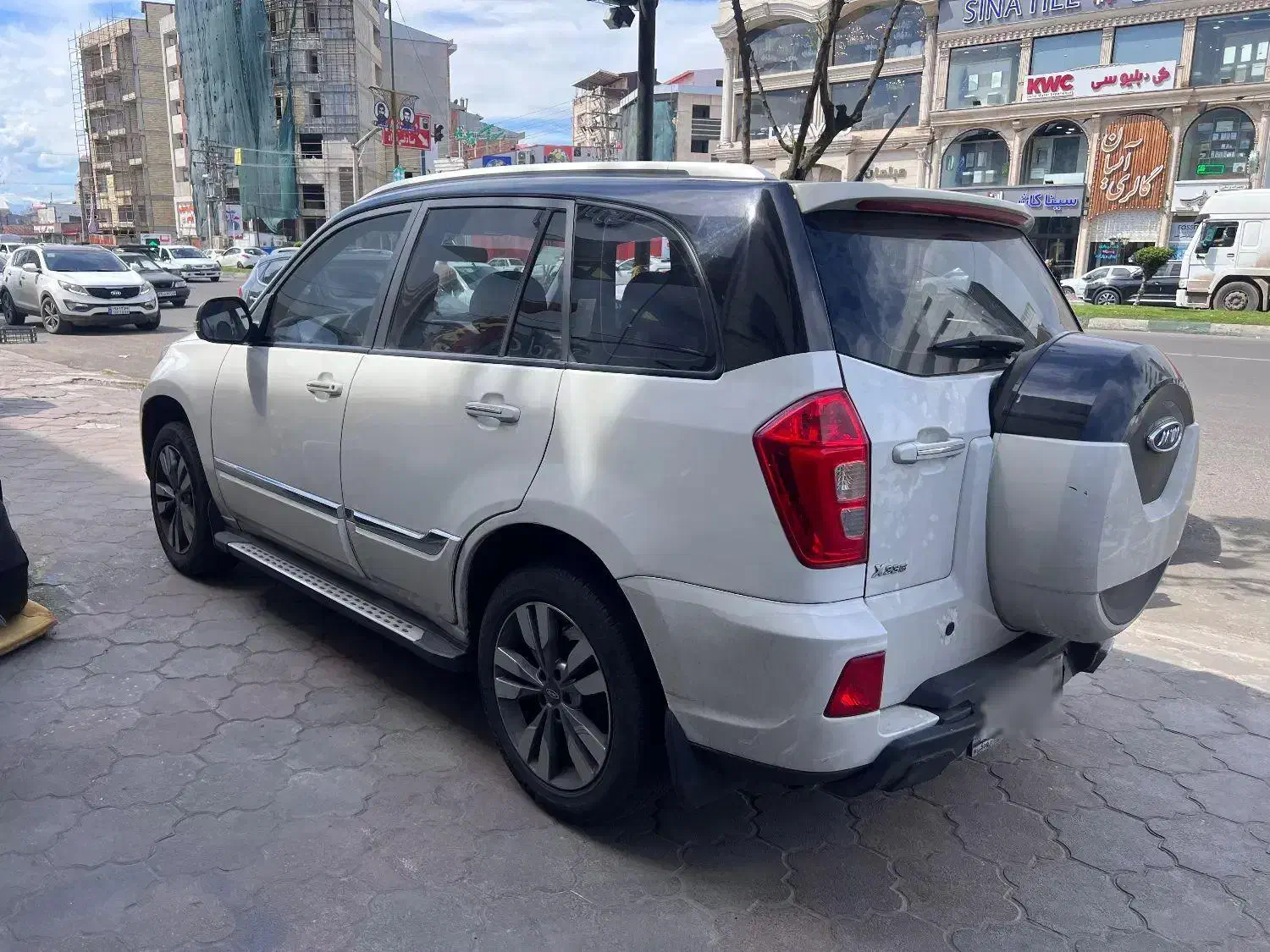 Mvm x33|خودرو سواری و وانت|رشت, جانبازان|دیوار