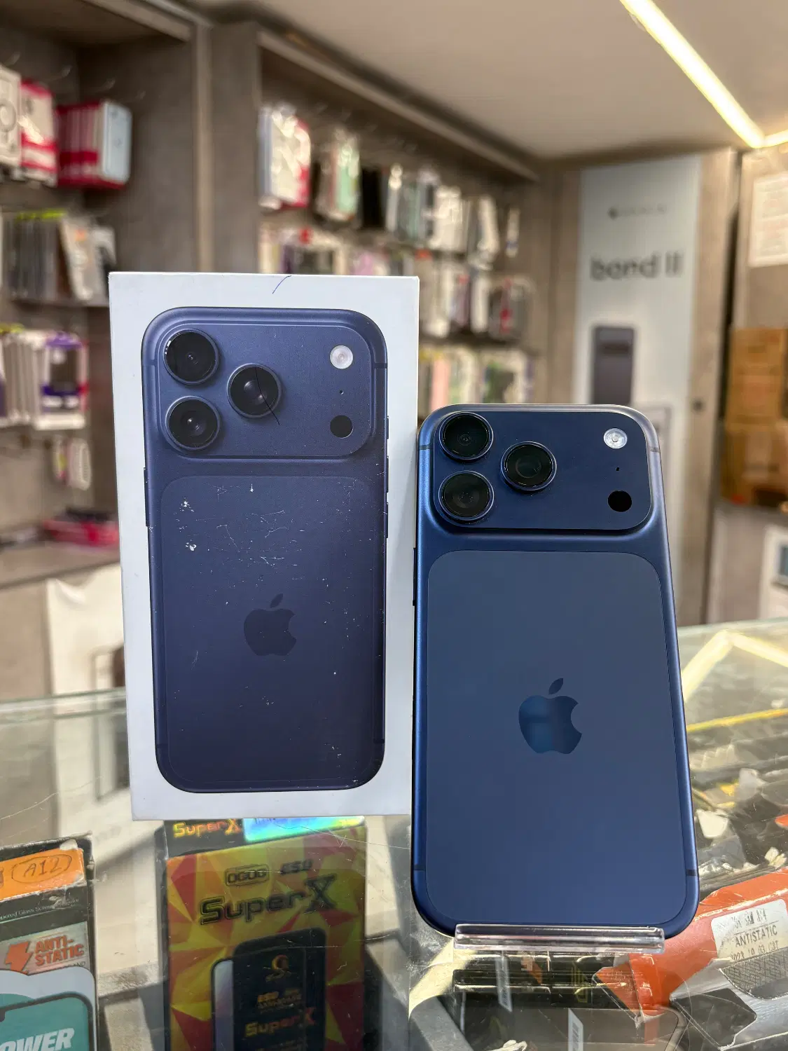 IPHONE17 PRO|موبایل|کرج, گوهردشت|دیوار