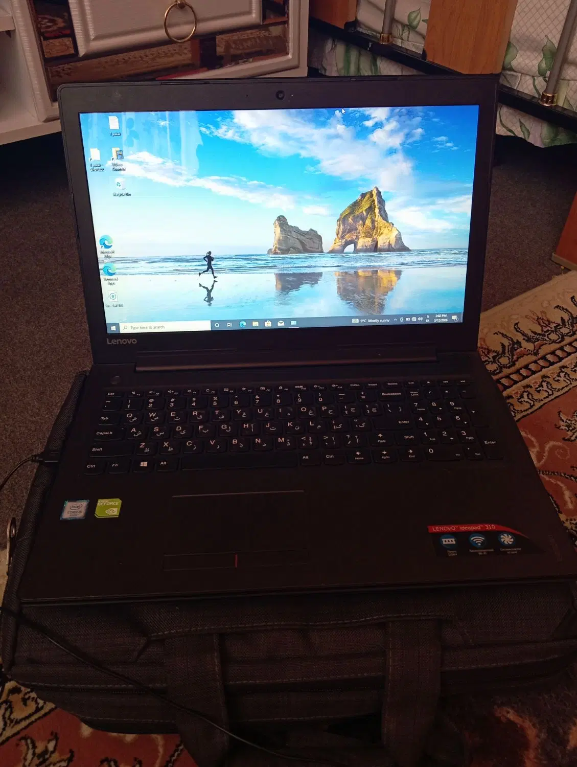 lenovo|رایانه همراه|ارومیه, |دیوار