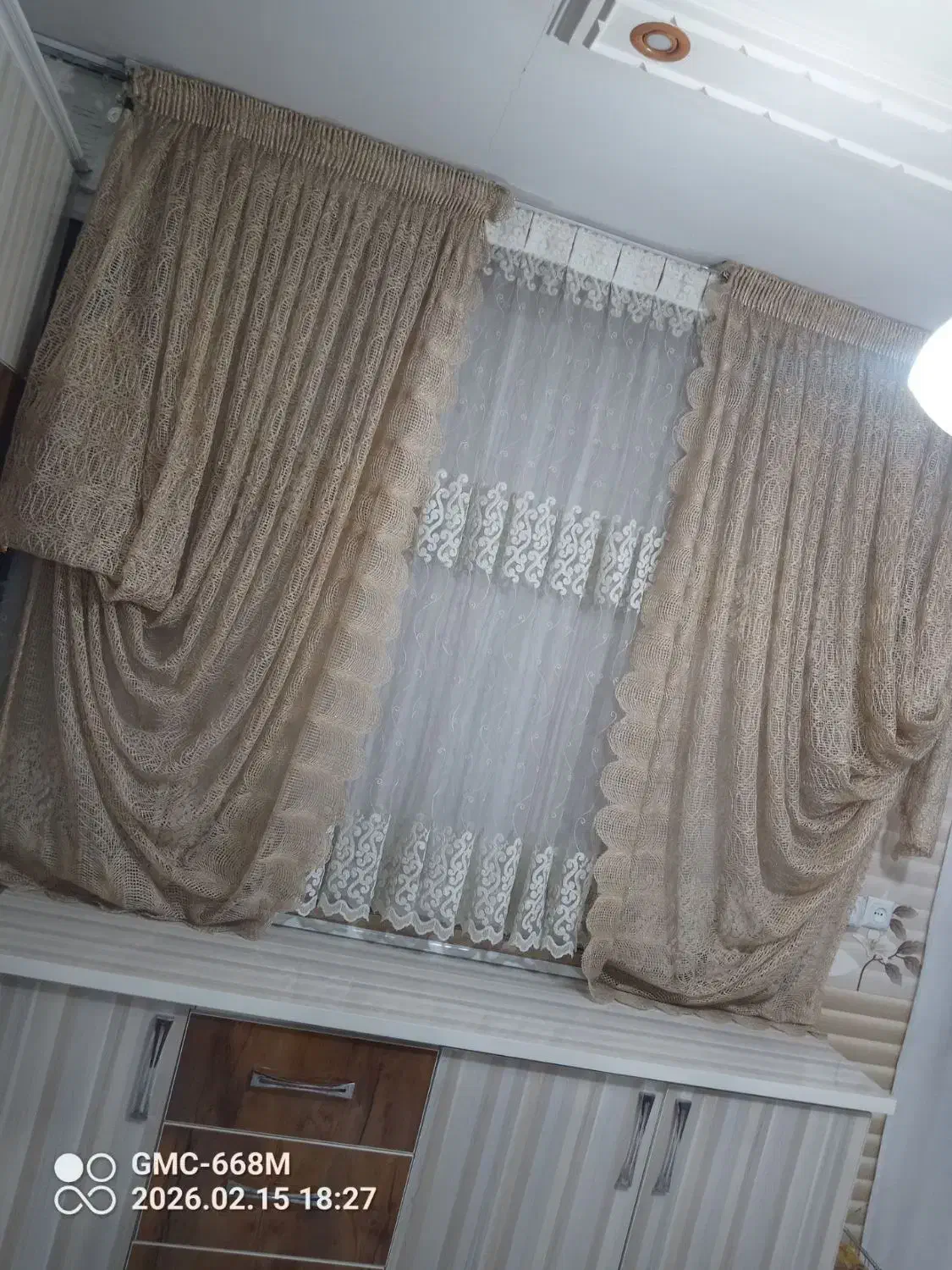 پرده|پرده، رانر، رومیزی|پاکدشت, پاکدشت (مامازند)|دیوار