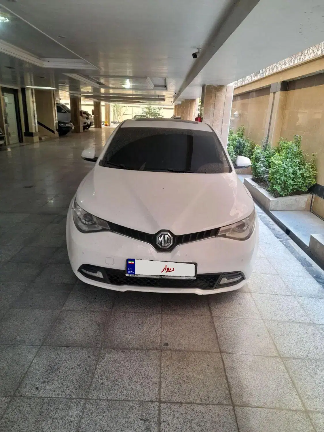mg6 gt 2016|خودرو سواری و وانت|پرند, فاز ۰|دیوار